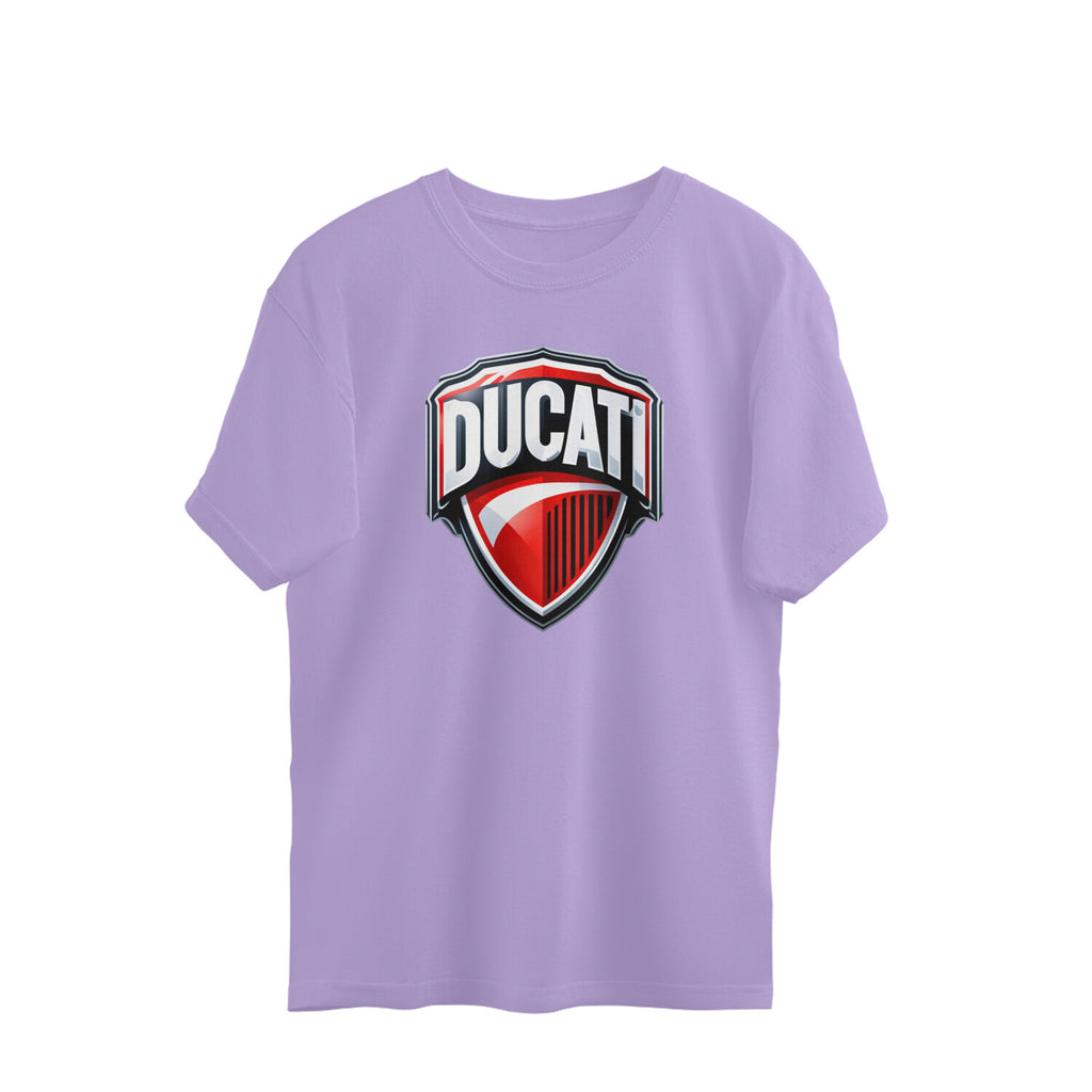 Ducati oversized t-shirt