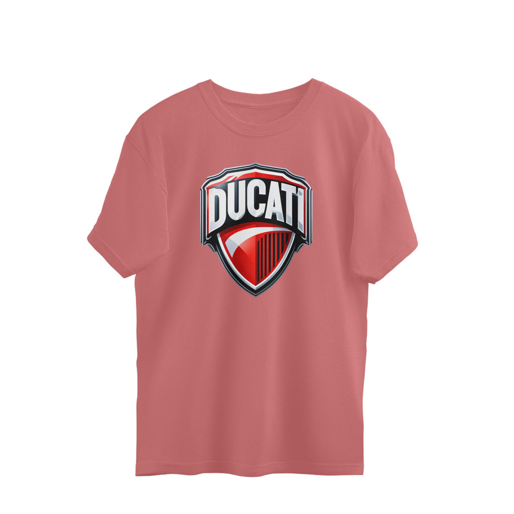 Ducati oversized t-shirt
