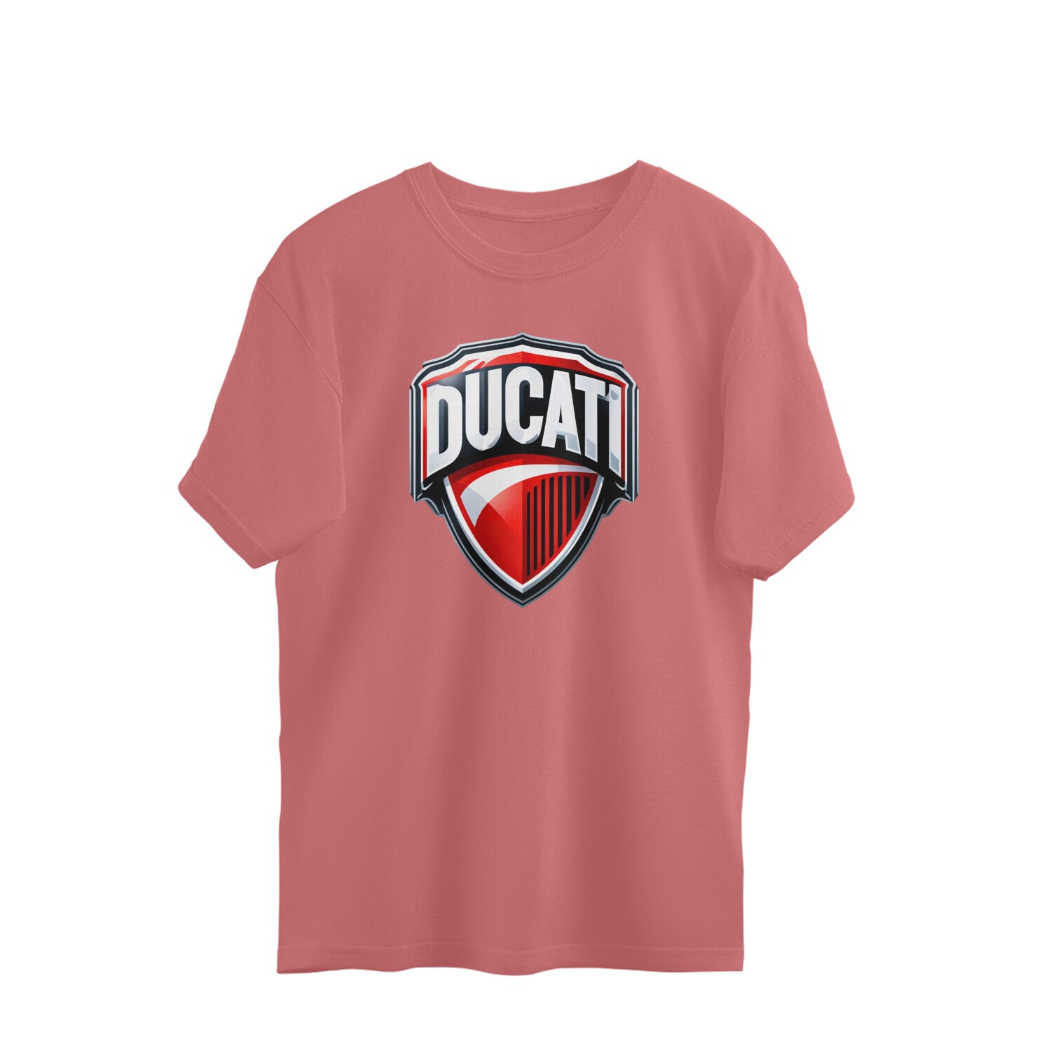 Ducati oversized t-shirt