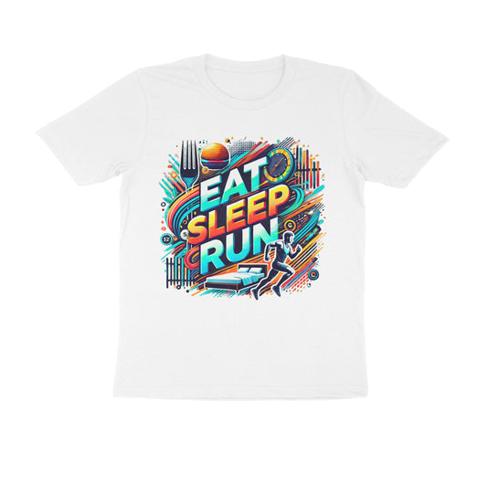 East Sleep Run T-shirt