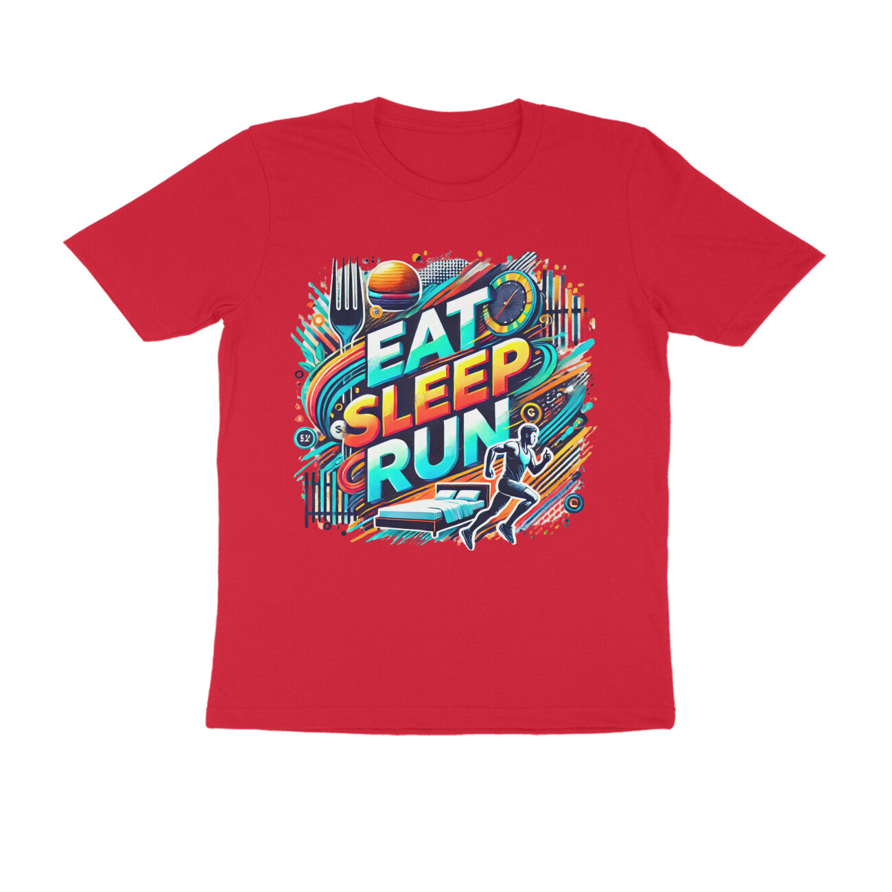 East Sleep Run T-shirt