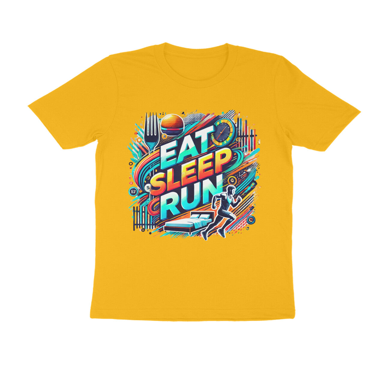 East Sleep Run T-shirt