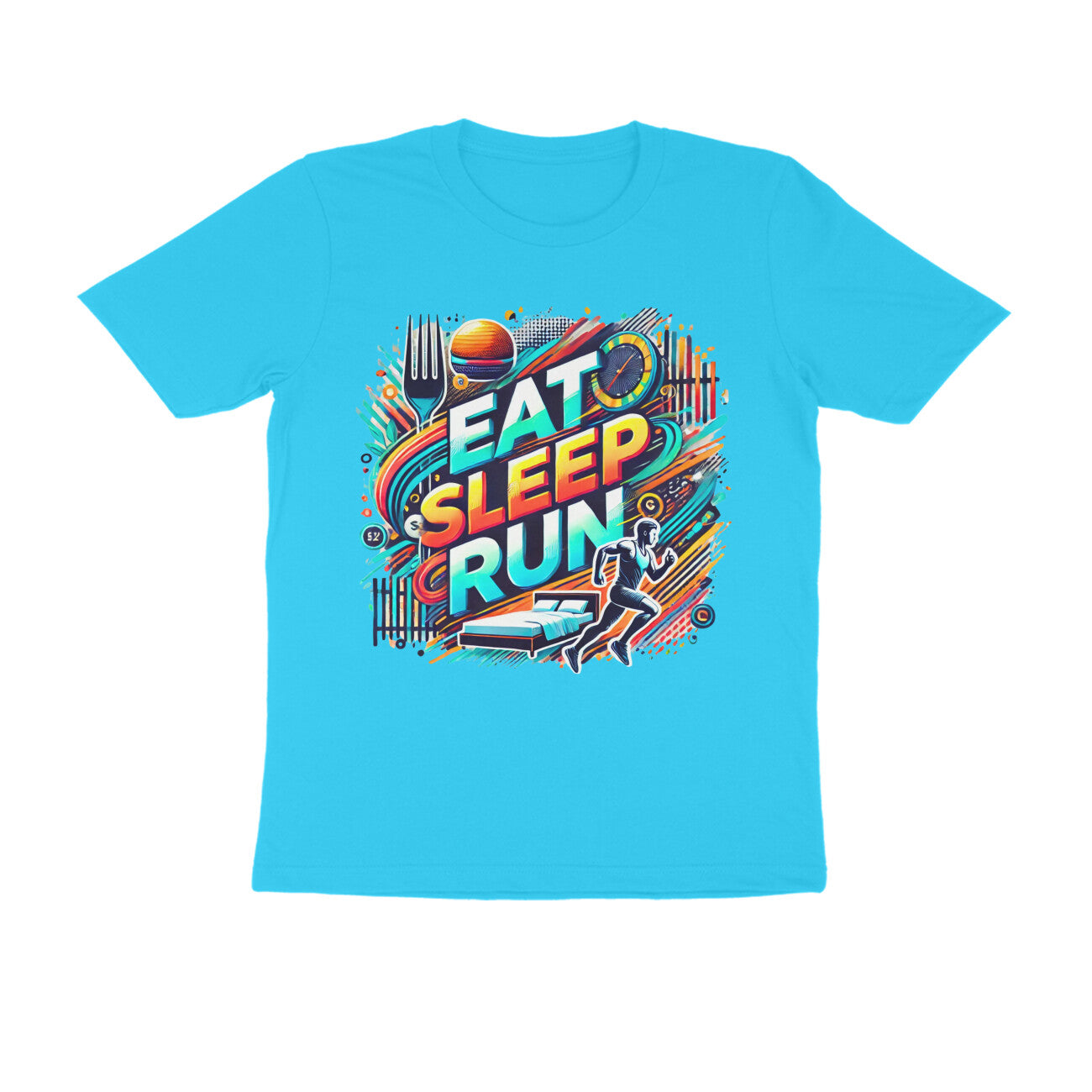 East Sleep Run T-shirt