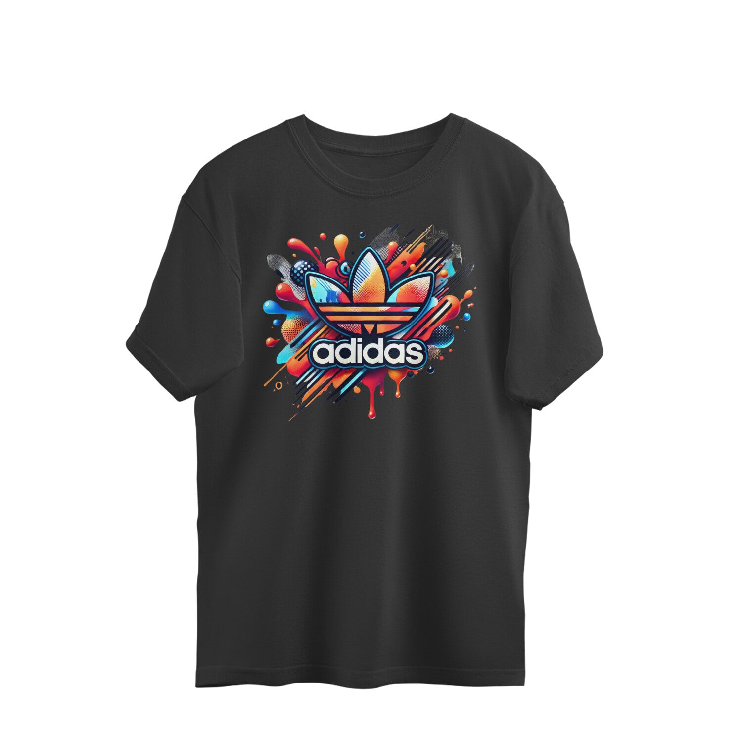 Adibas oversized t-shirt