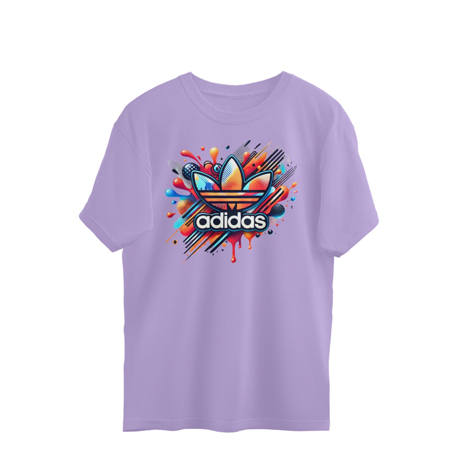 Adibas oversized t-shirt