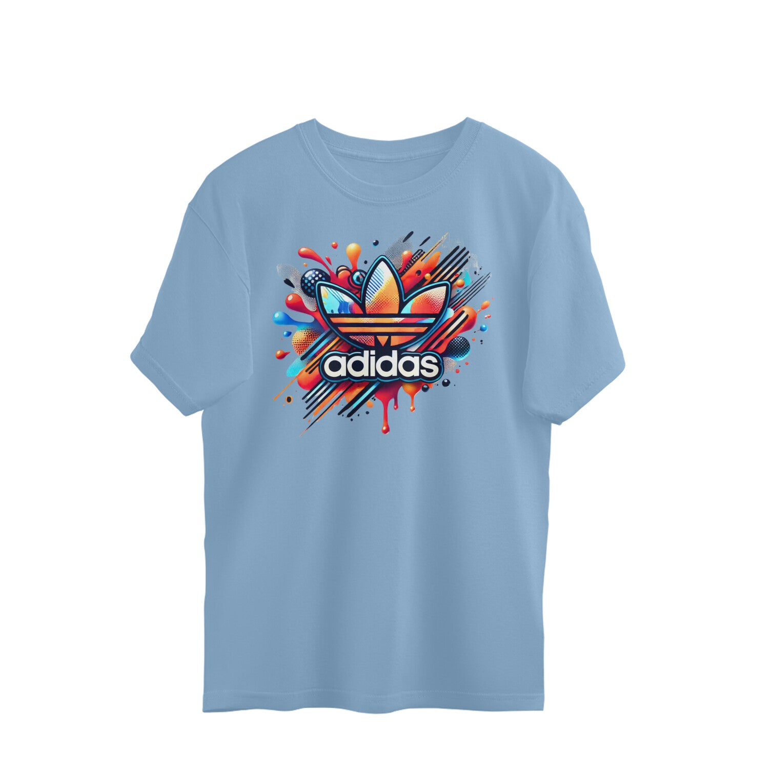 Adibas oversized t-shirt