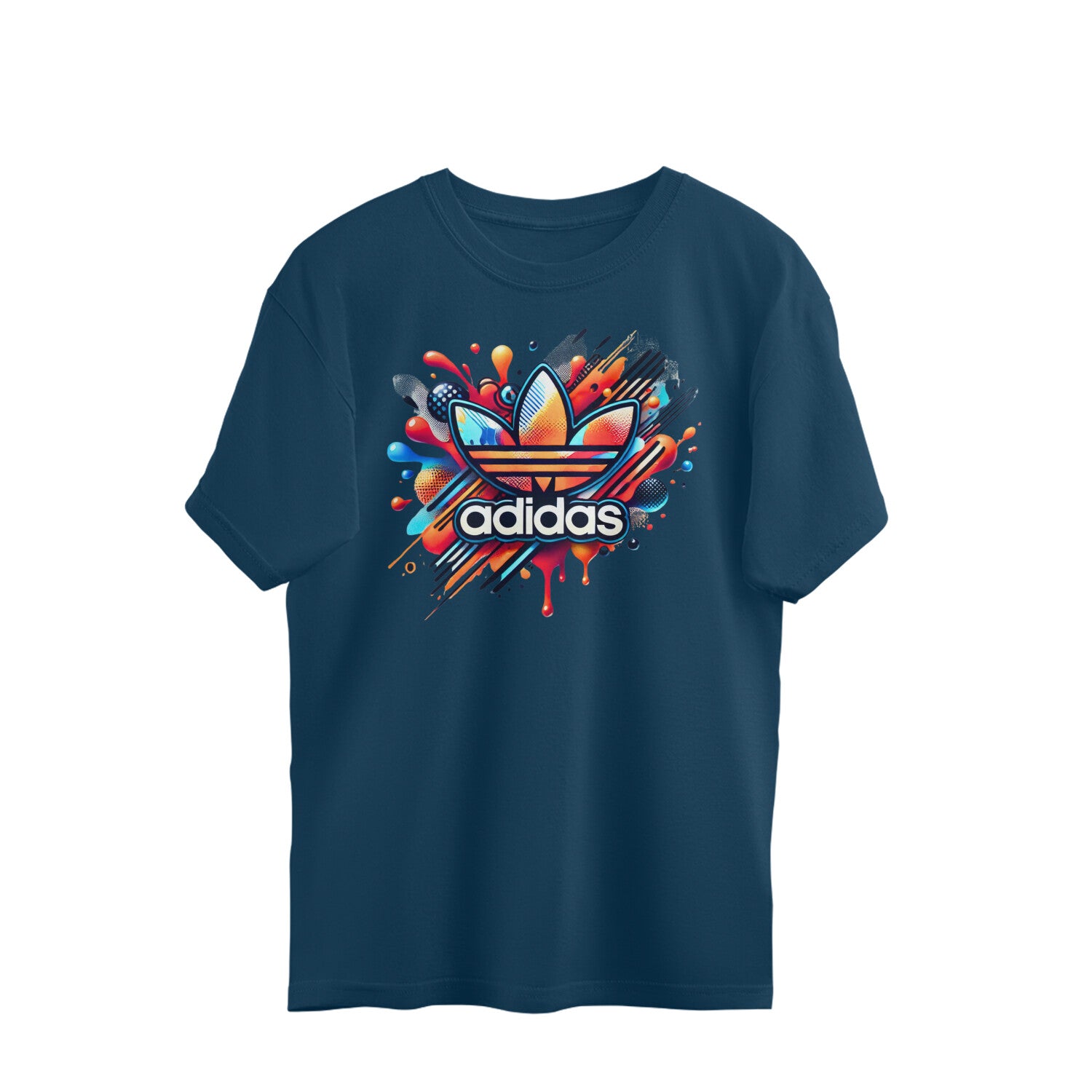 Adibas oversized t-shirt