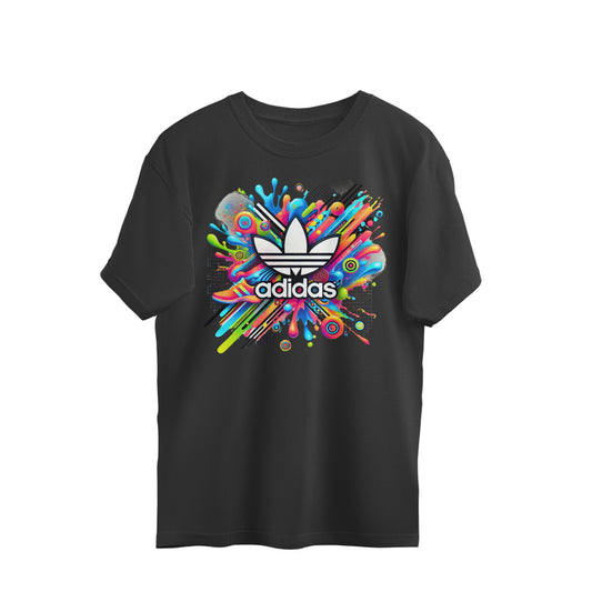 Funkydas oversized t-shirts