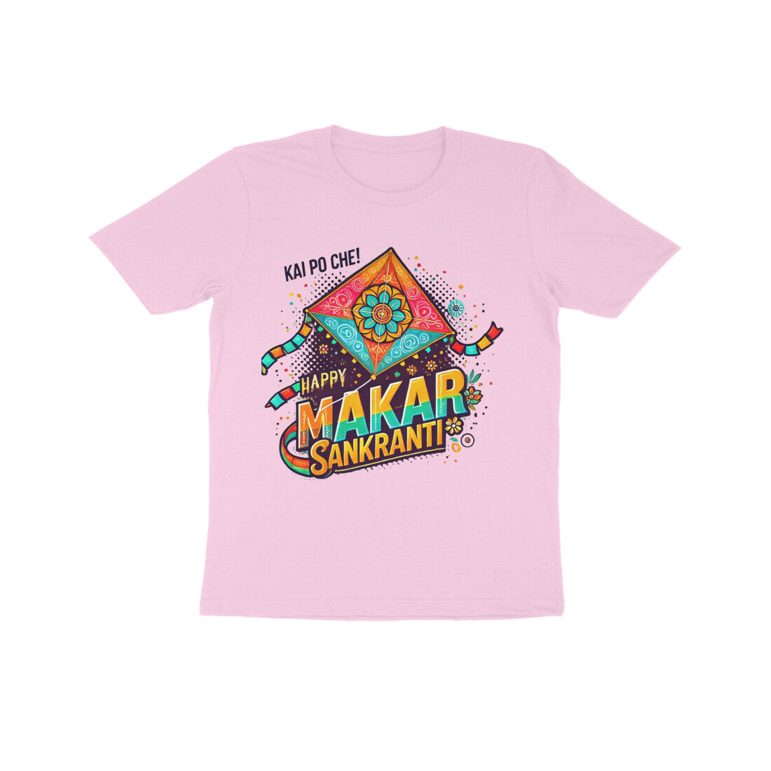 Kids Makarsakranti T-shirt