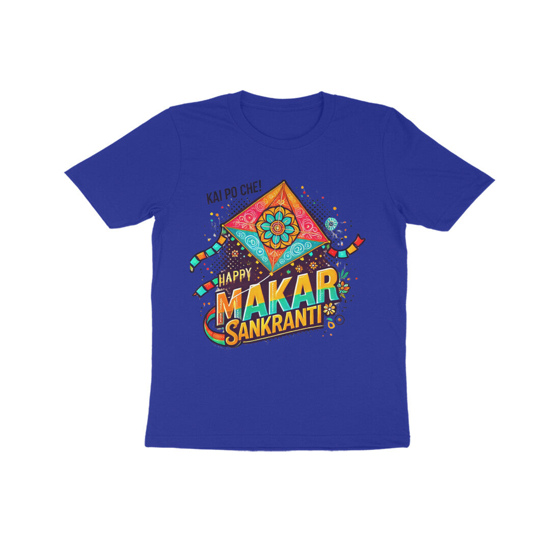 Kids Makarsakranti T-shirt