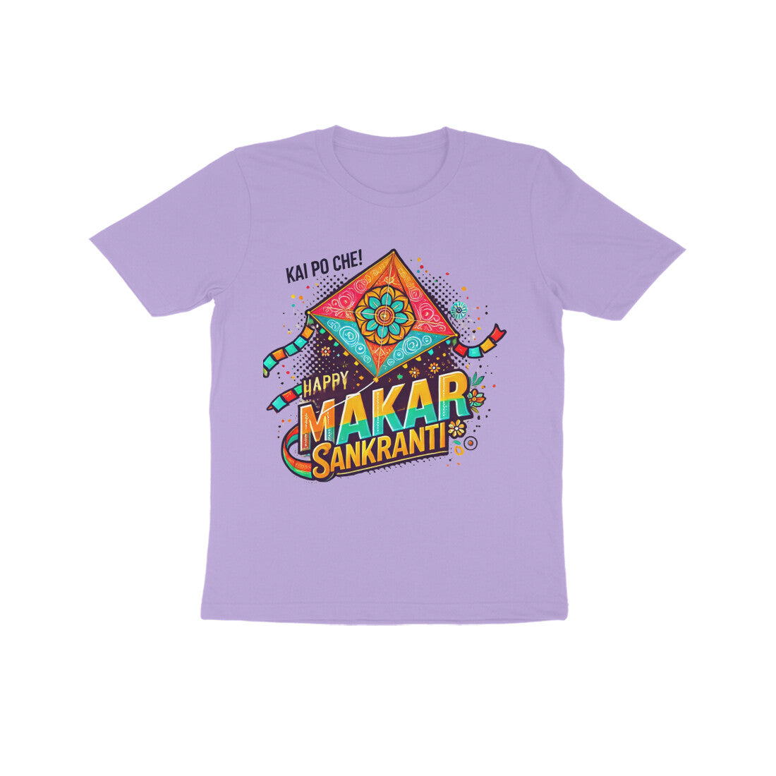 Kids Makarsakranti T-shirt