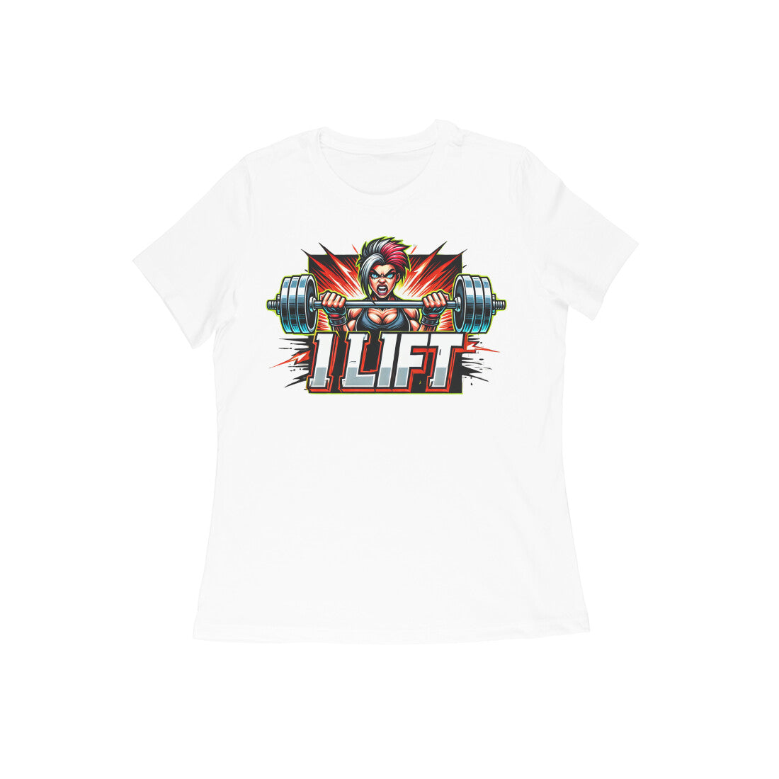 i Lift Women's Tee