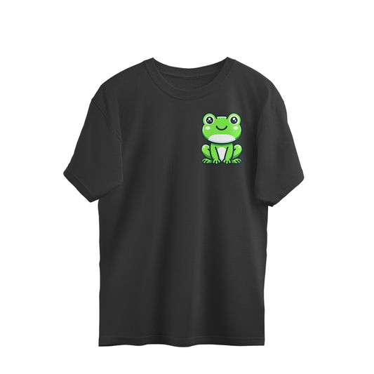 Frog oversized t-shirts