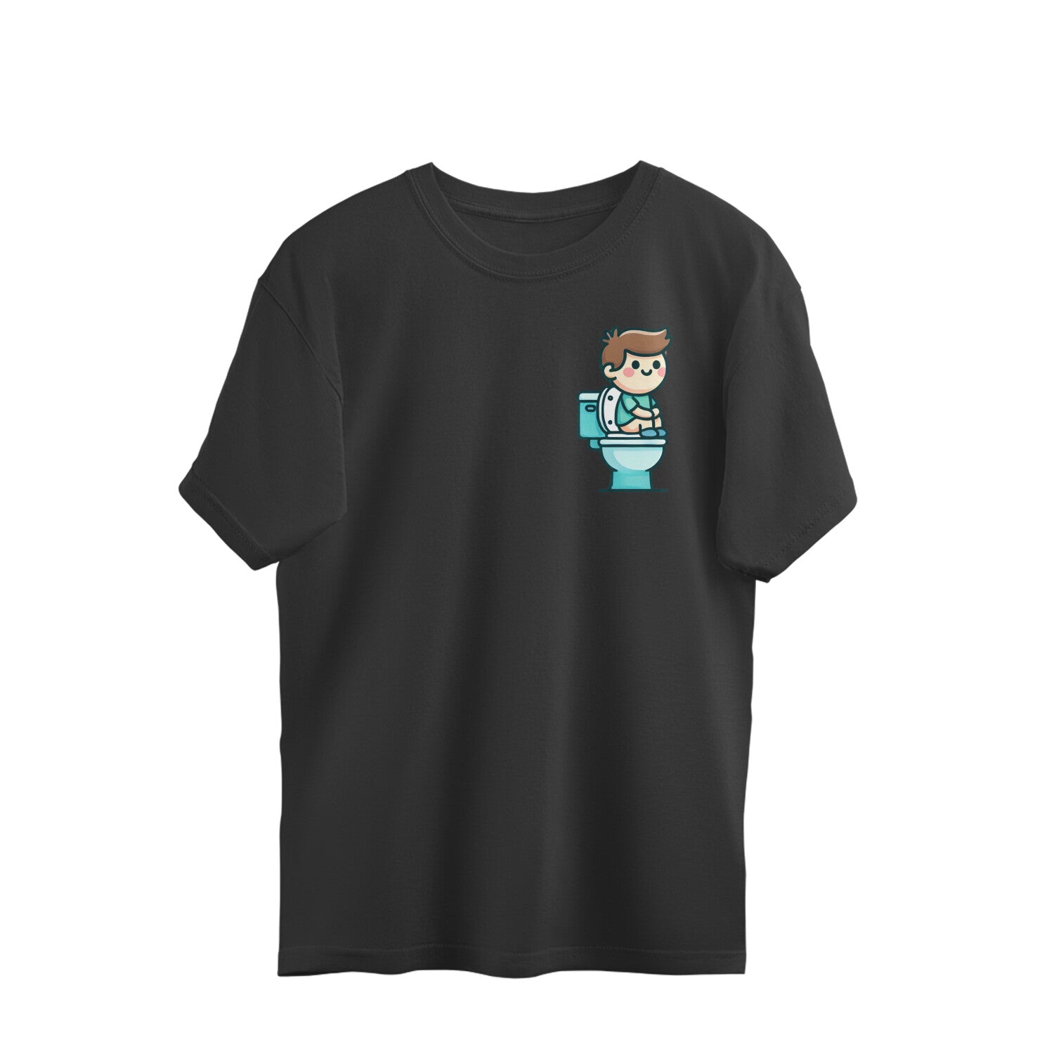 Cute Boy oversized t-shirt