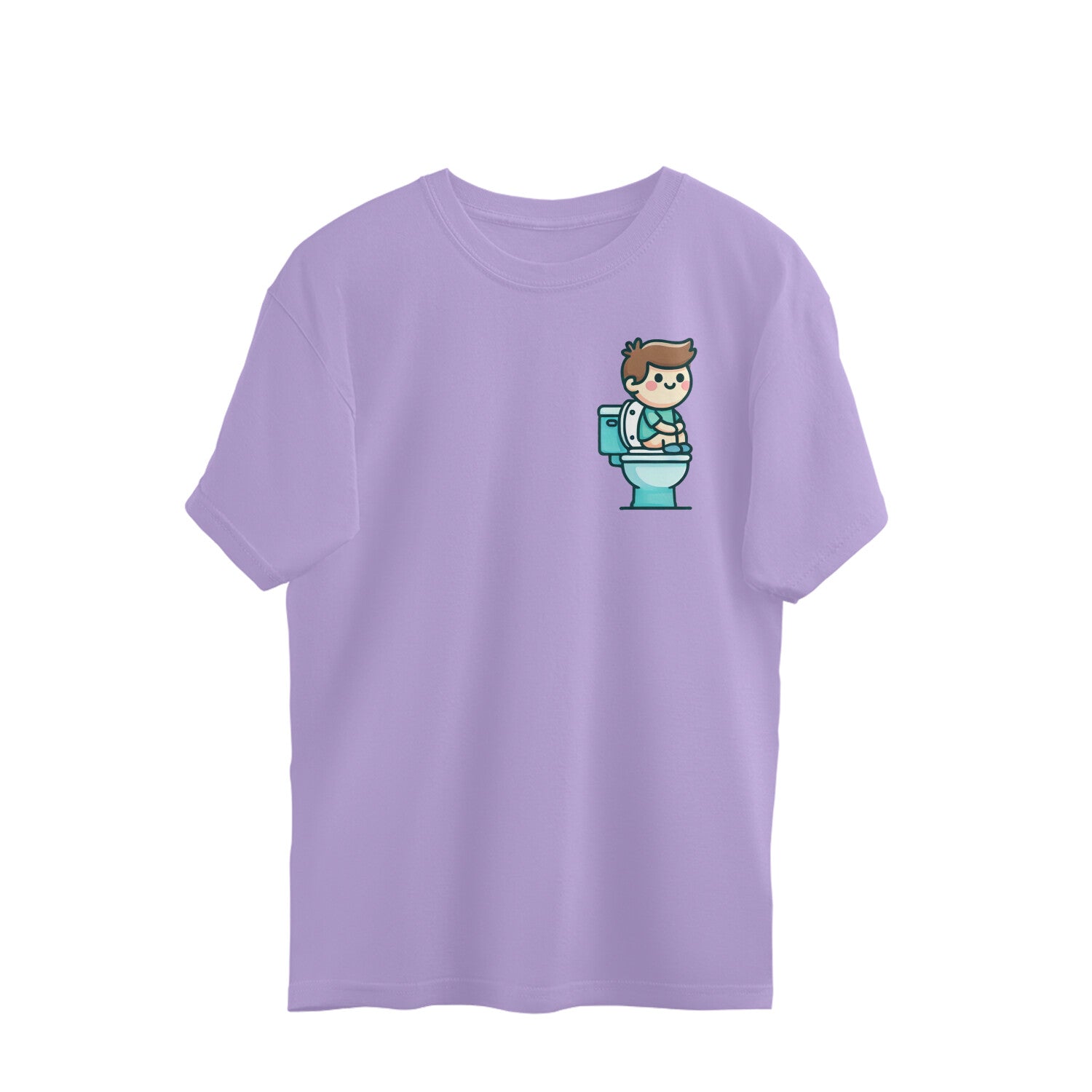 Cute Boy oversized t-shirt