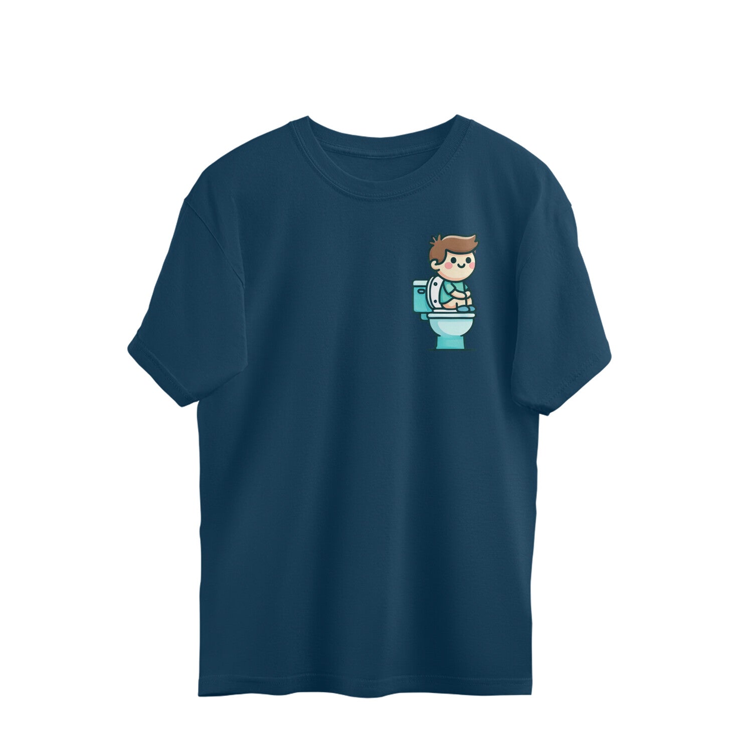 Cute Boy oversized t-shirt