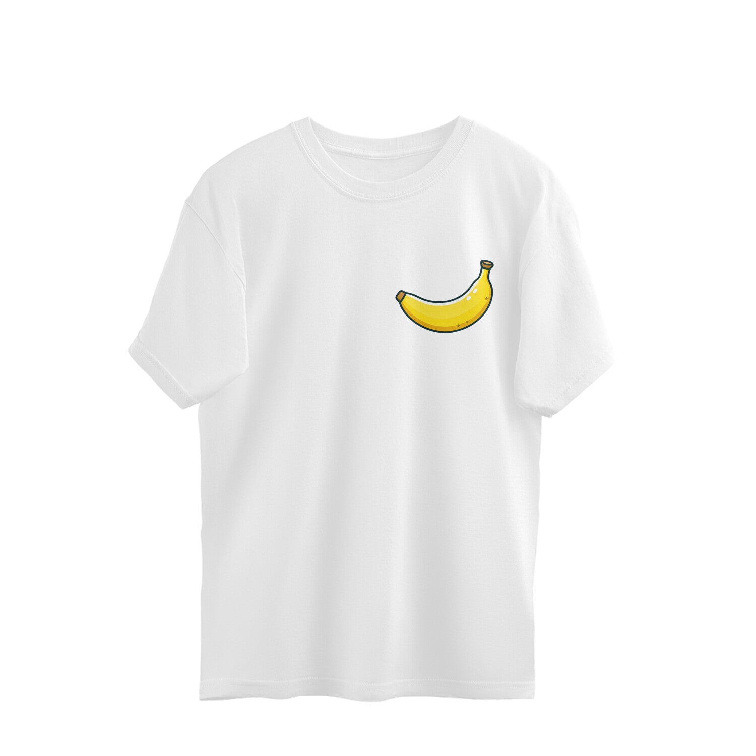 Banana Oversized T-shirt