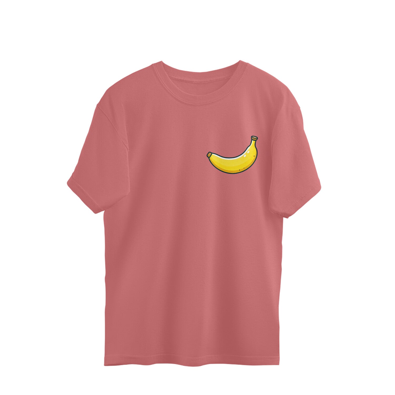 Banana Oversized T-shirt
