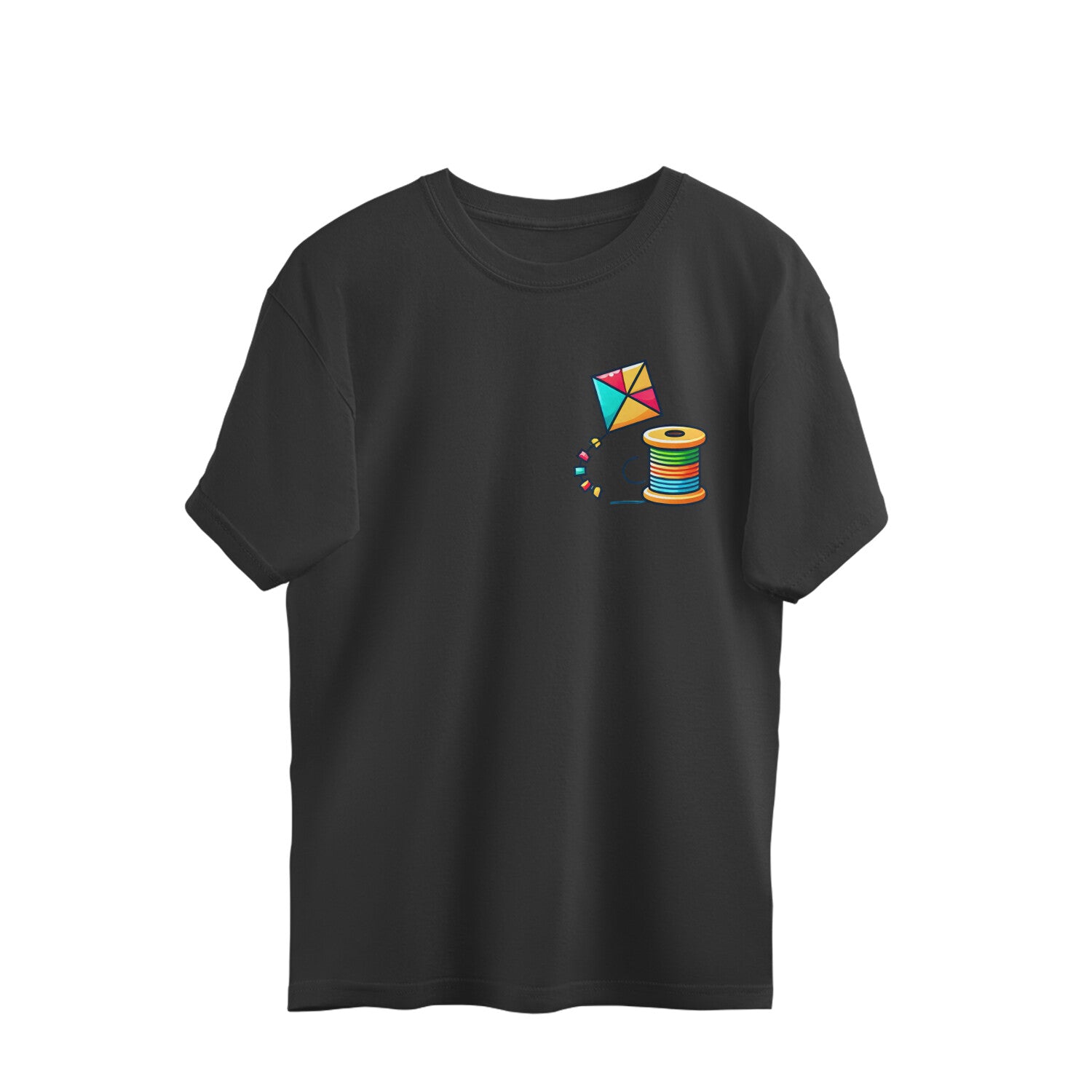 Kites Oversized t-shirts