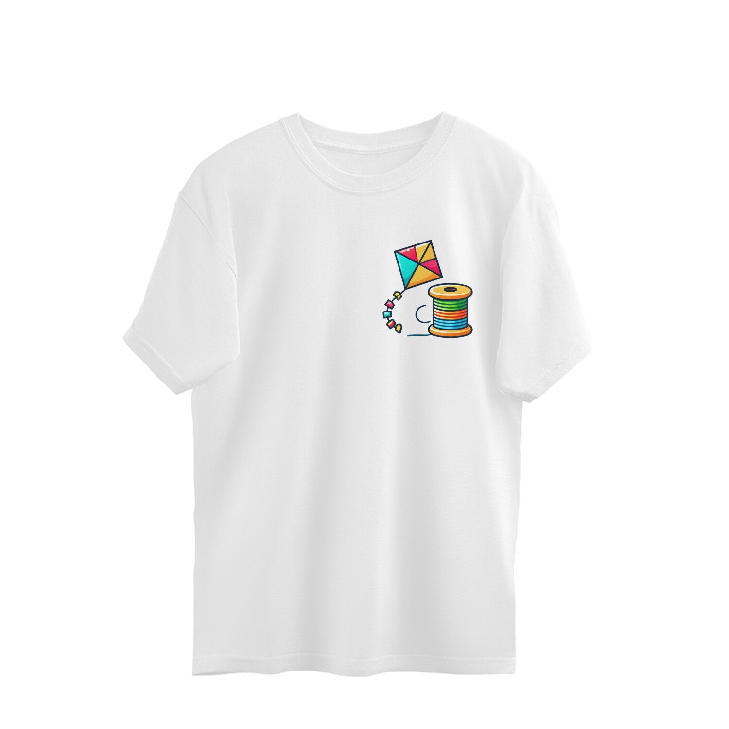 Kites Oversized t-shirts