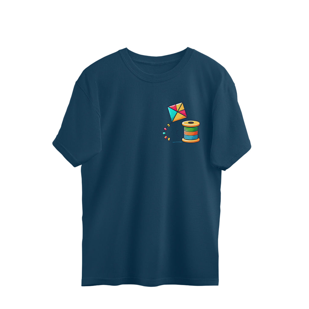 Kites Oversized t-shirts