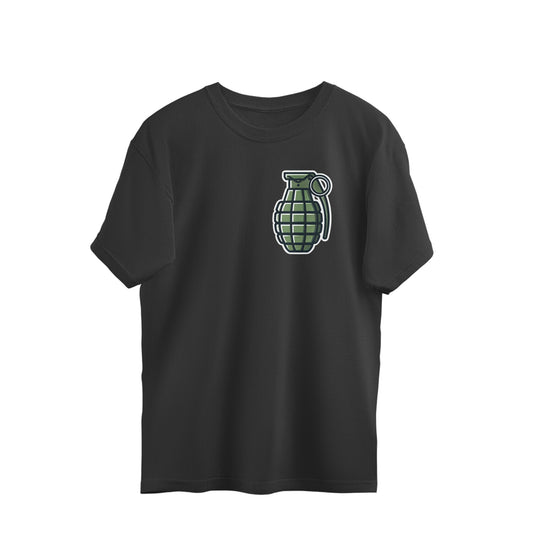 Grenade oversized t-shirts