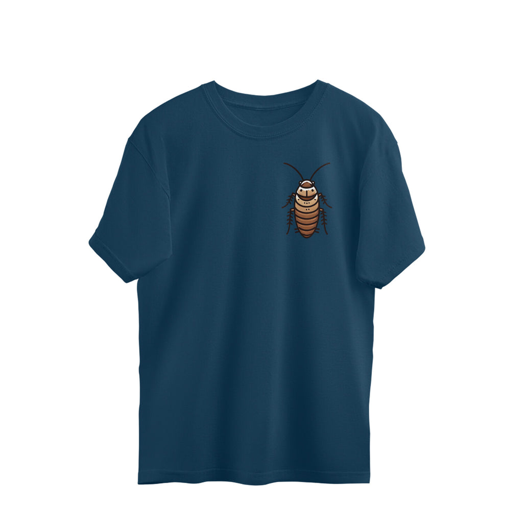 Cockroach oversized t-shirt