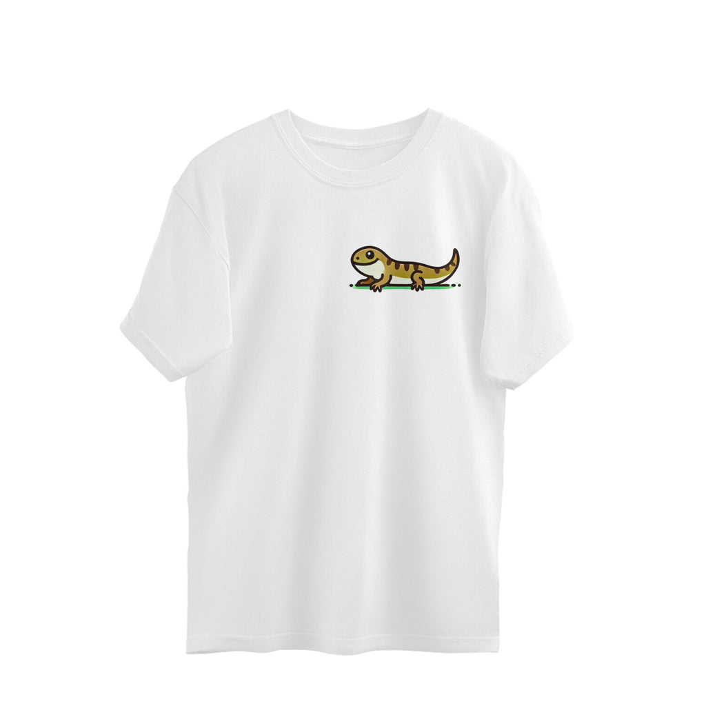 Lizard Oversized t-shirt