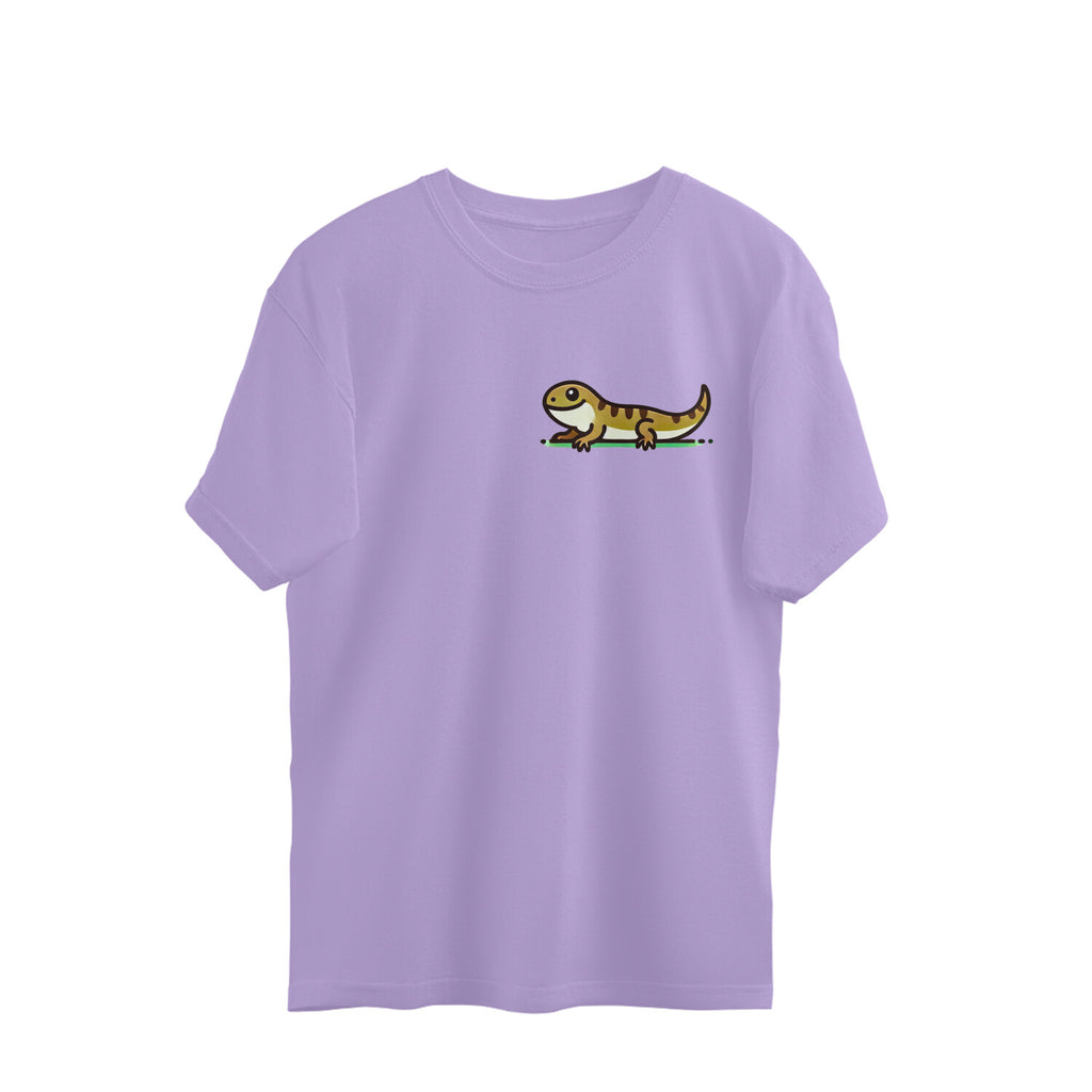 Lizard Oversized t-shirt