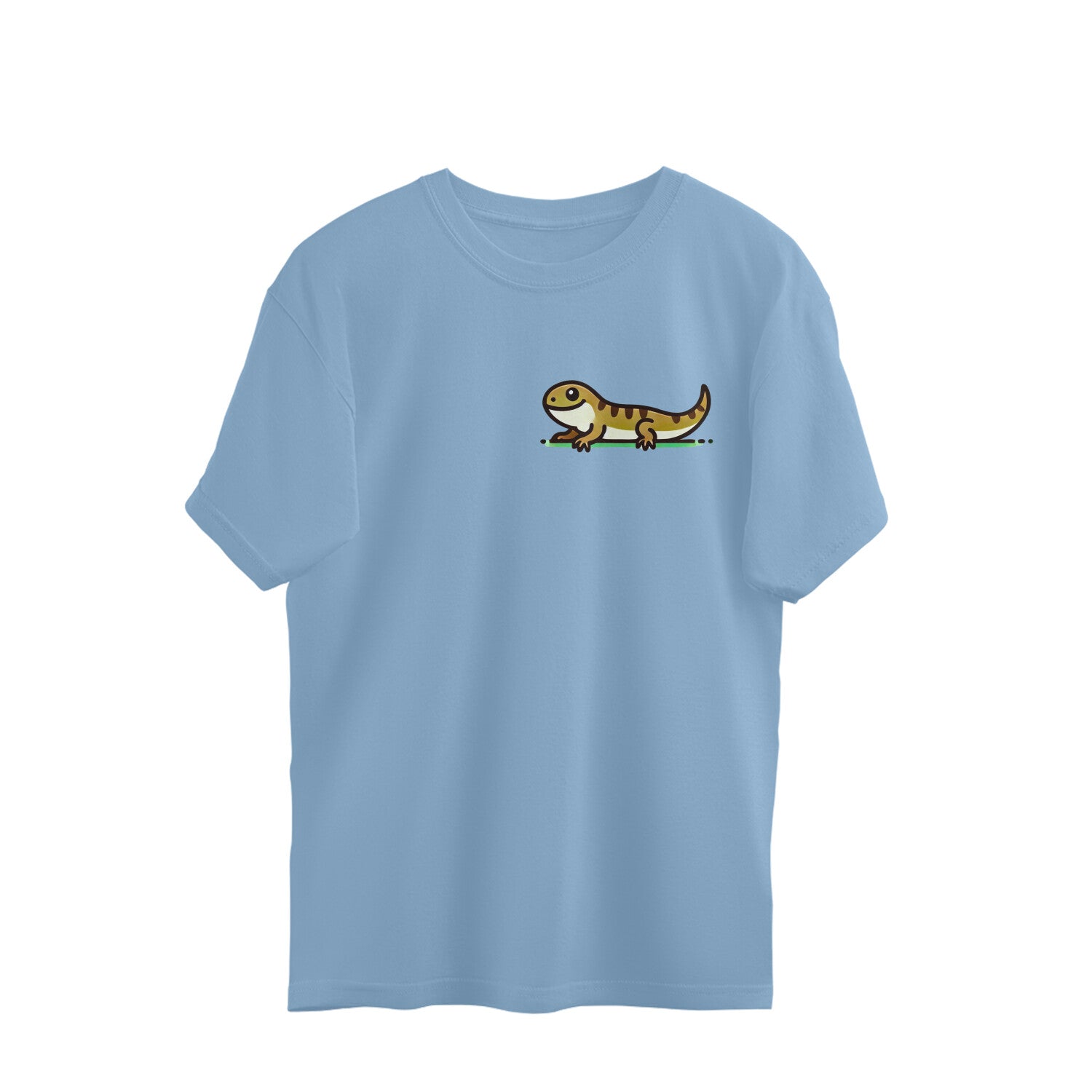 Lizard Oversized t-shirt