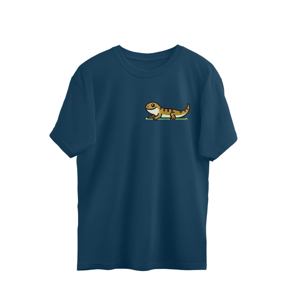 Lizard Oversized t-shirt
