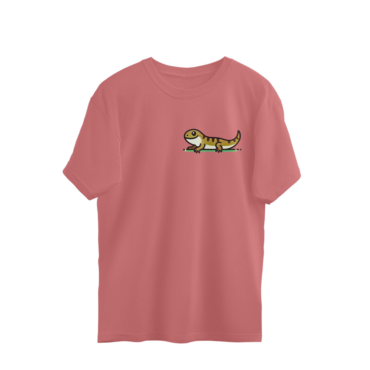 Lizard Oversized t-shirt