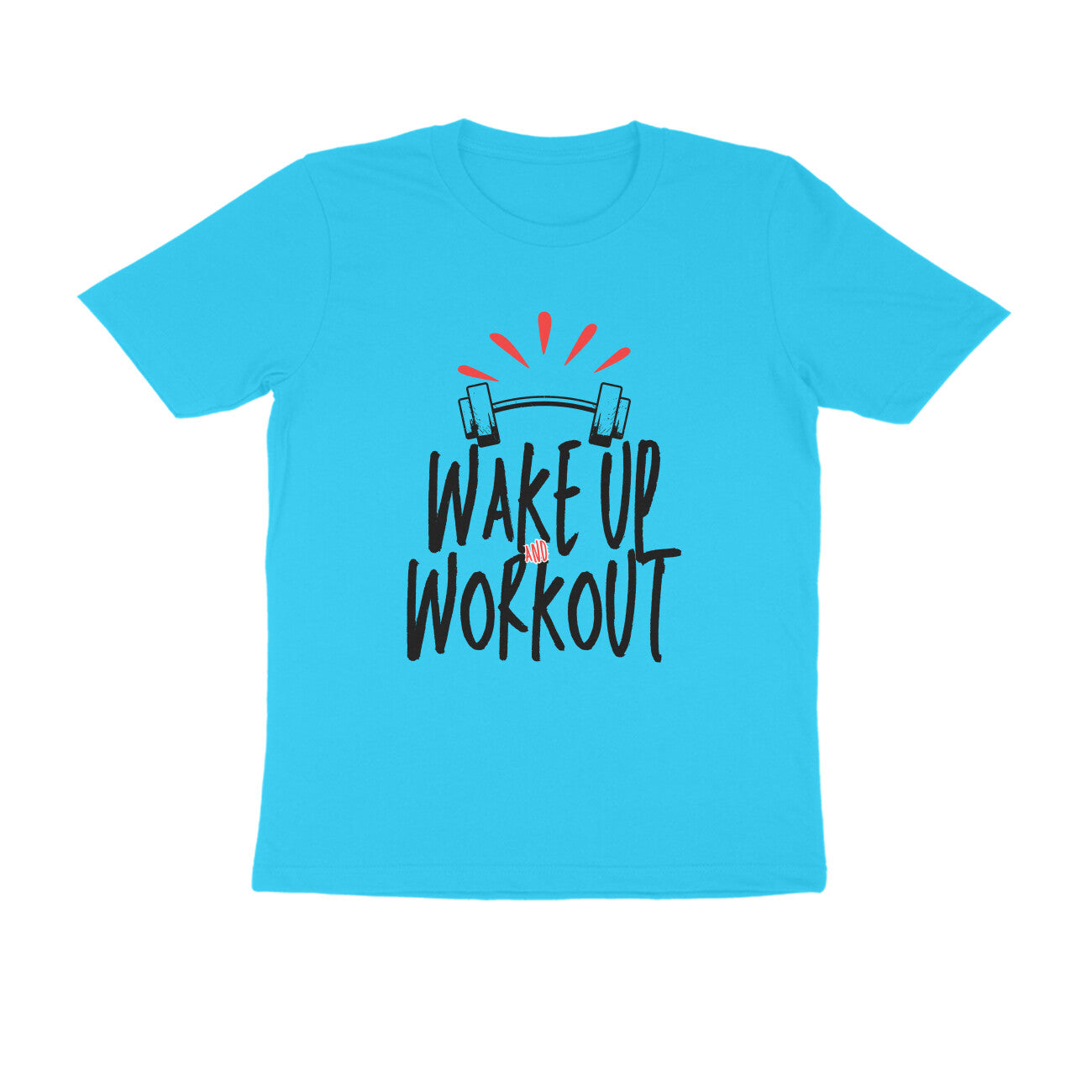 Wake up and Workout