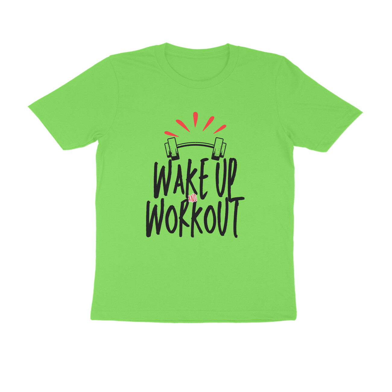 Wake up and Workout