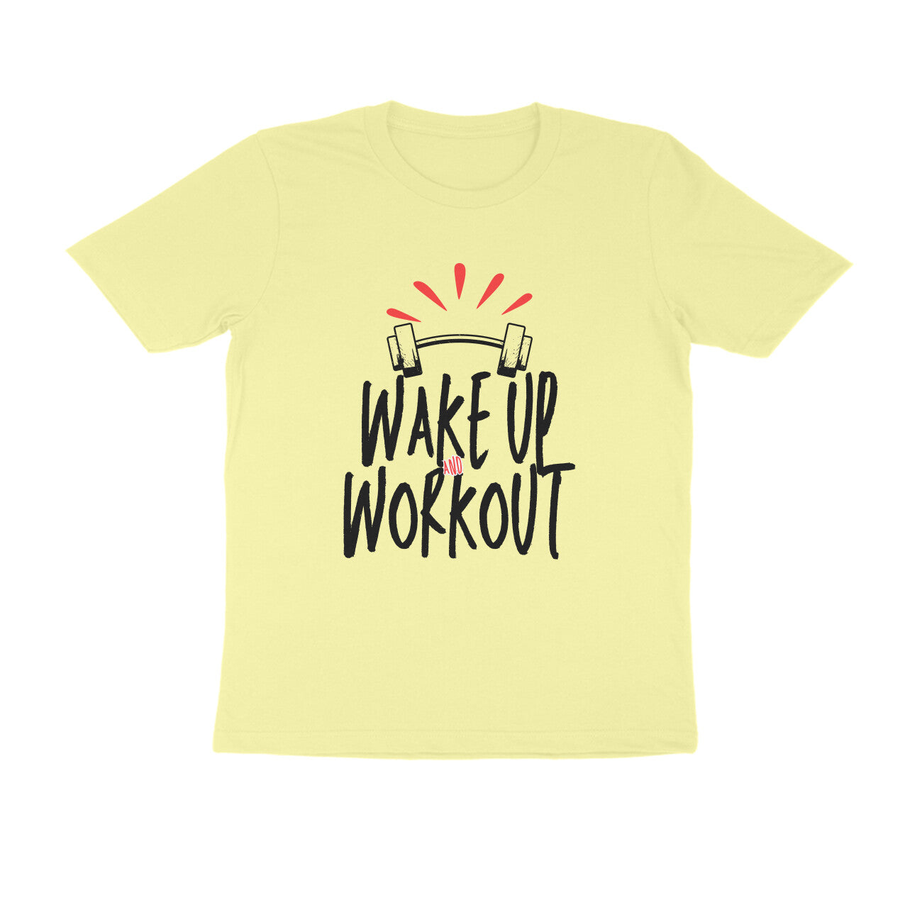 Wake up and Workout