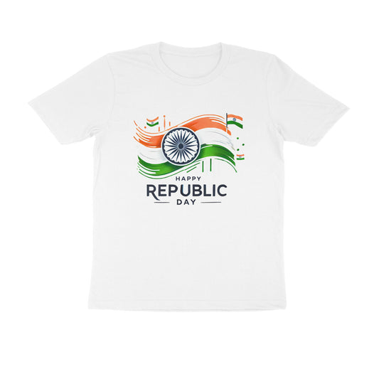 Happy Republic Day Tee
