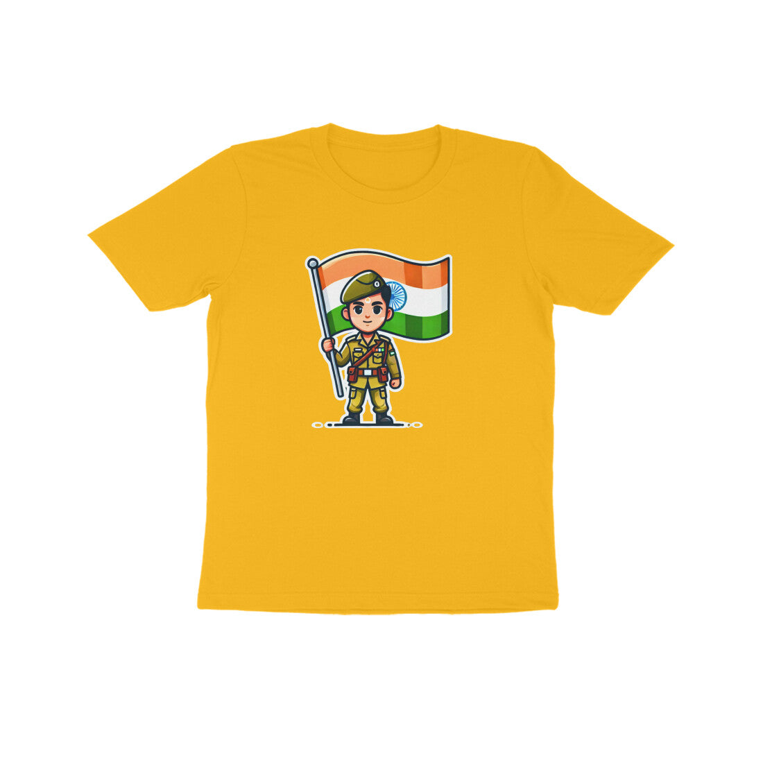 Kids Happy Soldier