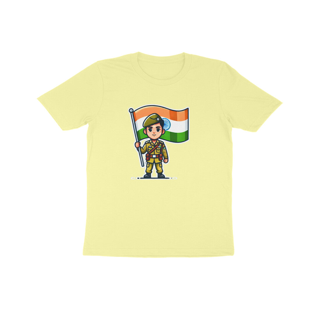 Kids Happy Soldier