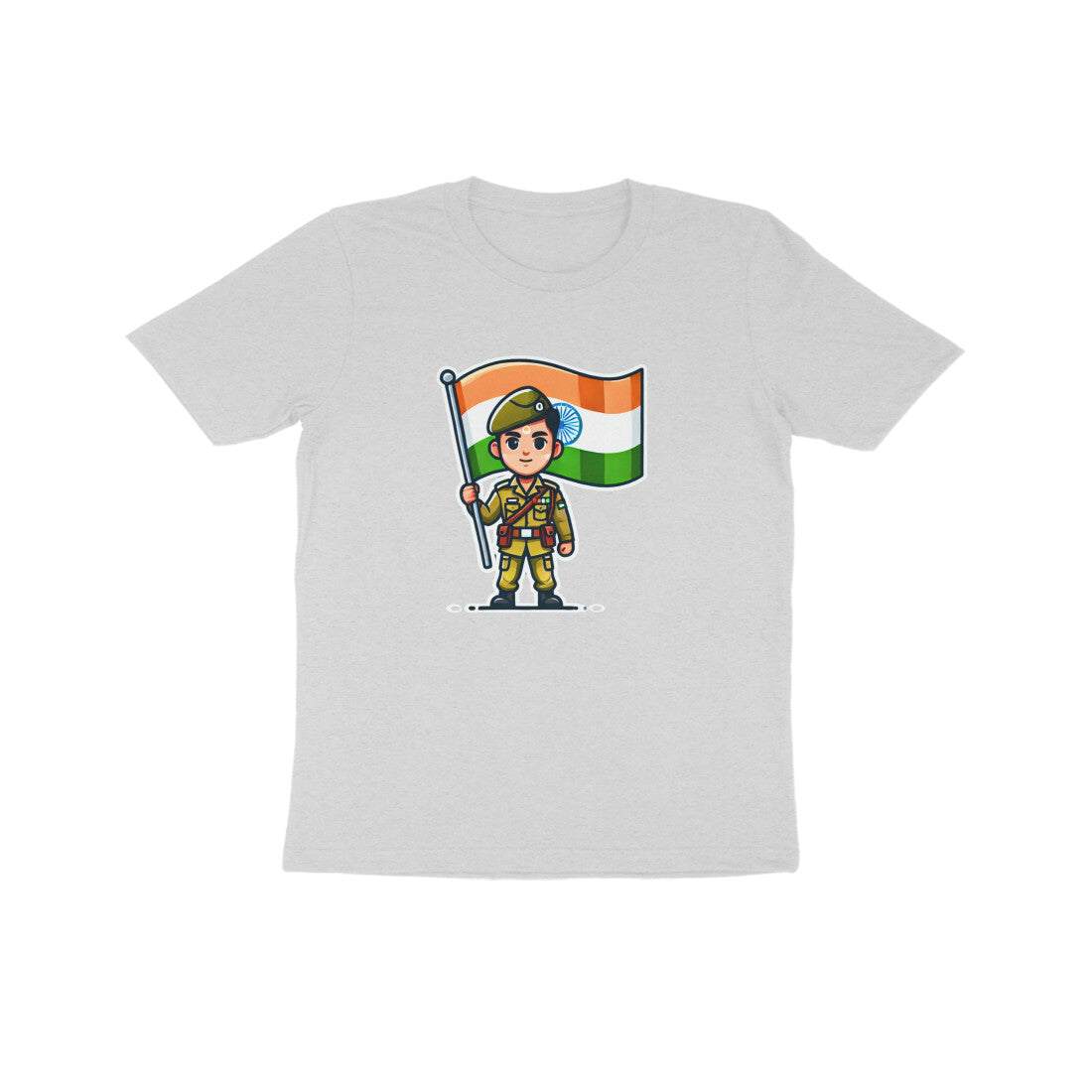 Kids Happy Soldier