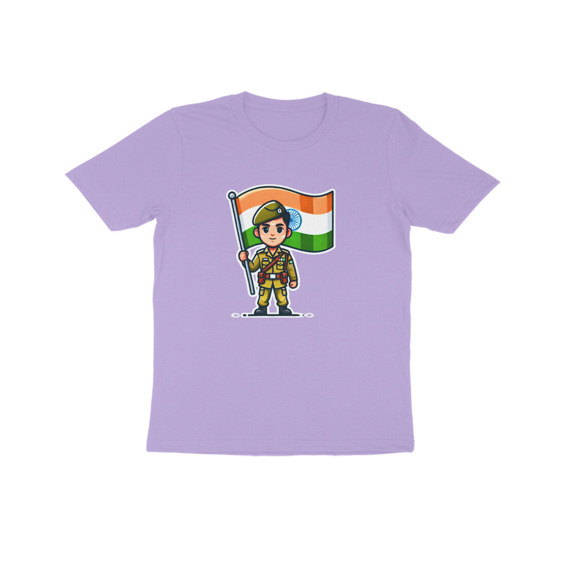 Kids Happy Soldier
