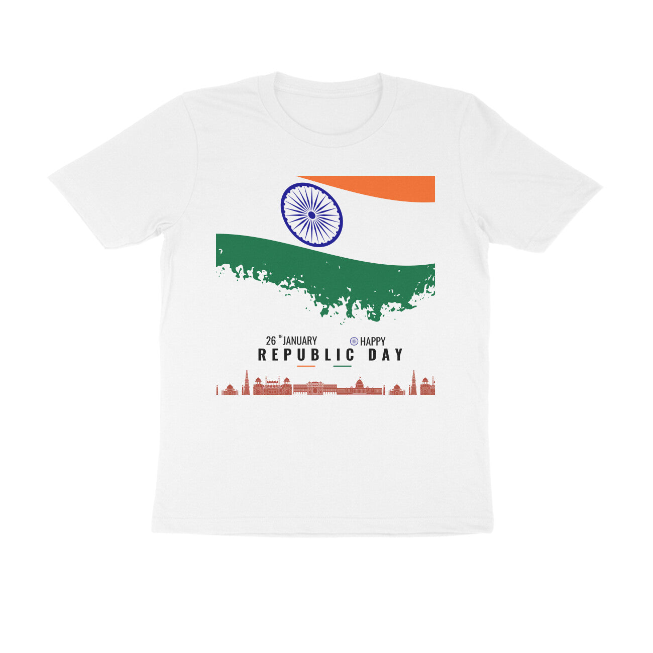 Happy Republic Day Tee