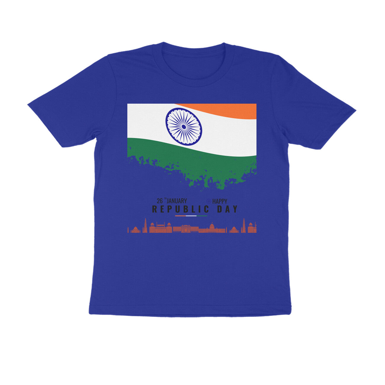 Happy Republic Day Tee