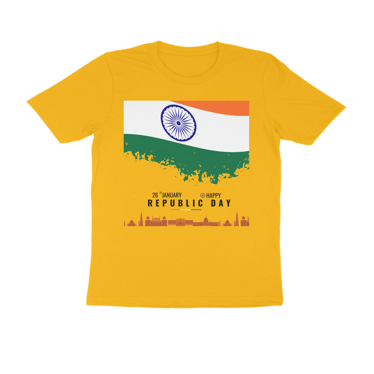 Happy Republic Day Tee