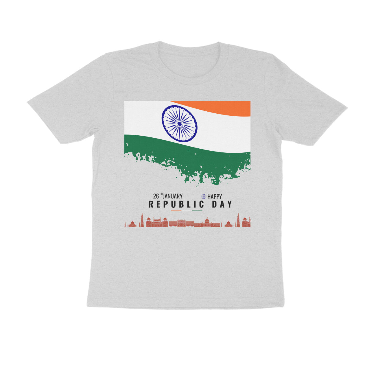 Happy Republic Day Tee