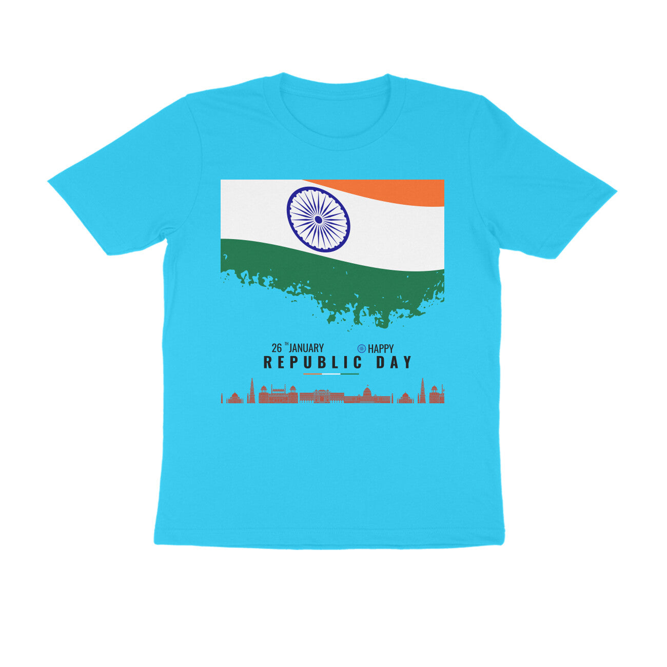 Happy Republic Day Tee