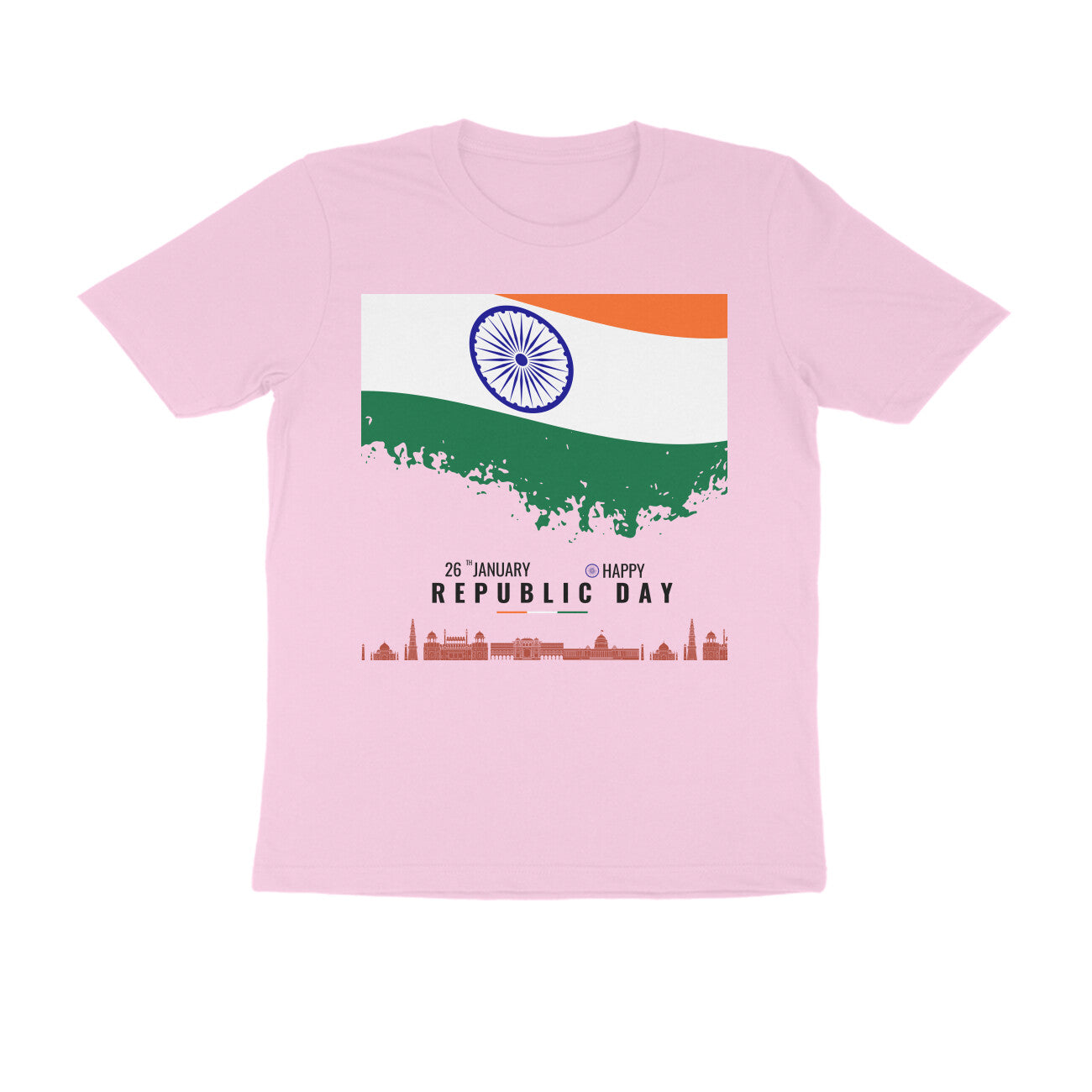 Happy Republic Day Tee