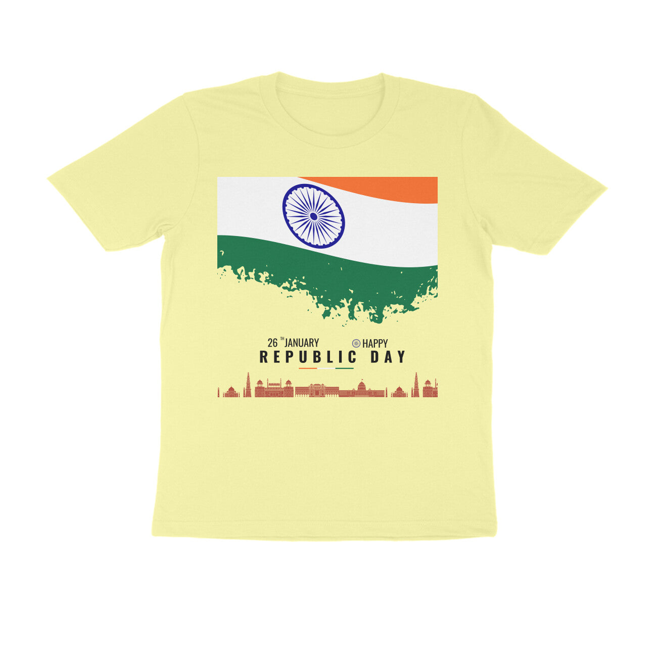 Happy Republic Day Tee