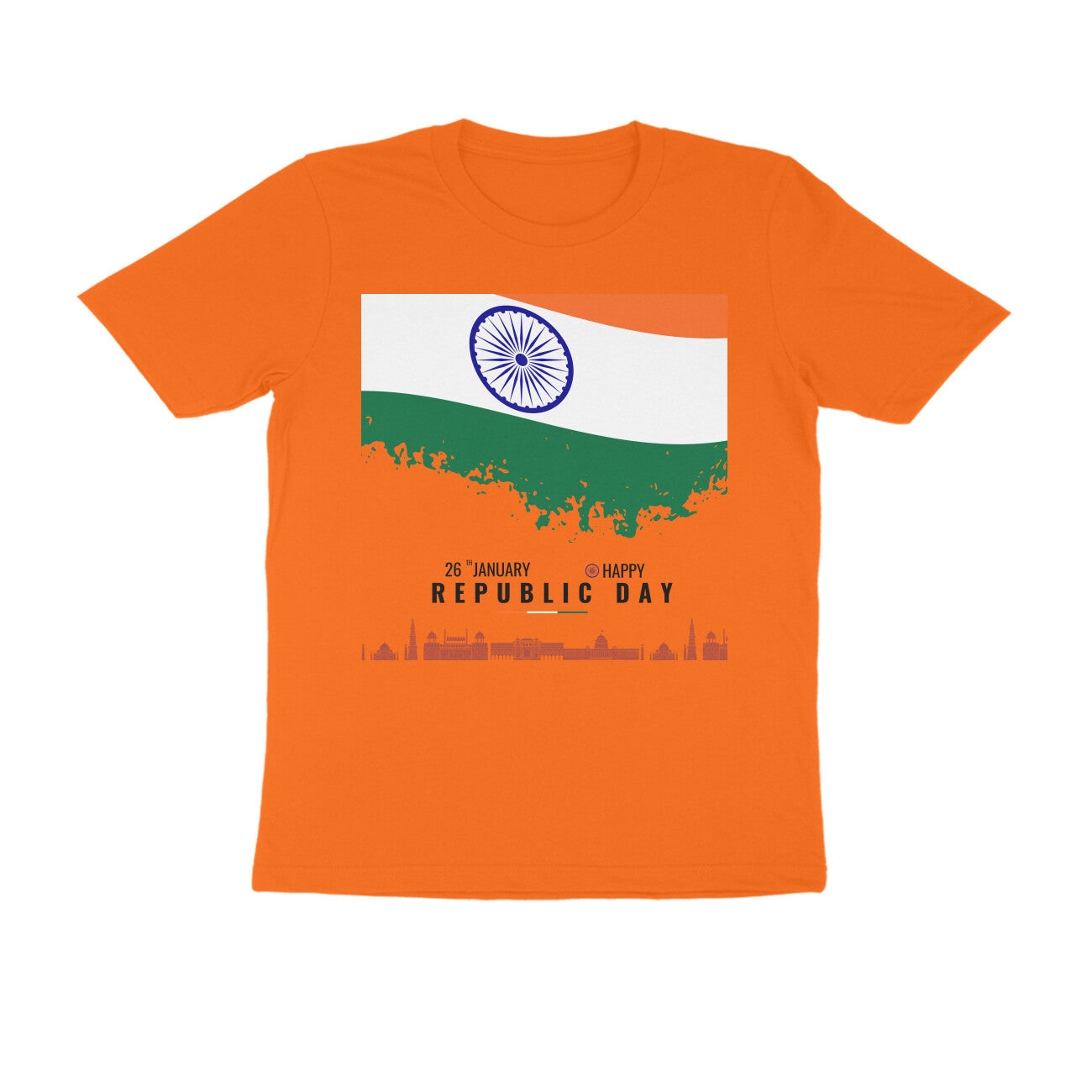 Happy Republic Day Tee