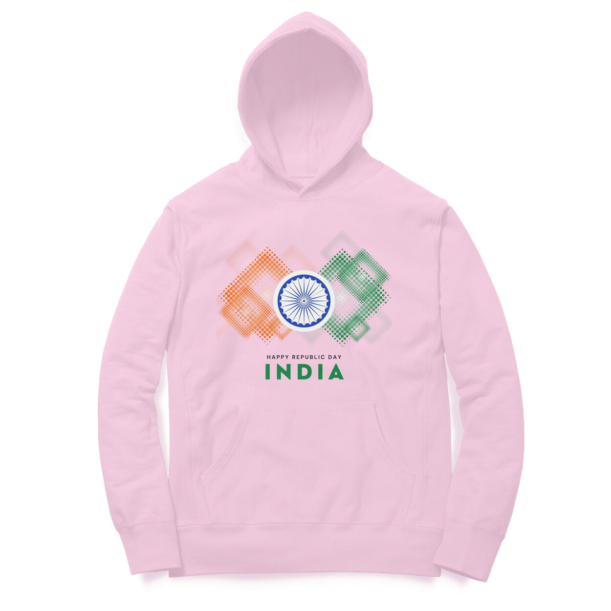 Happy Republic Day Hoodie