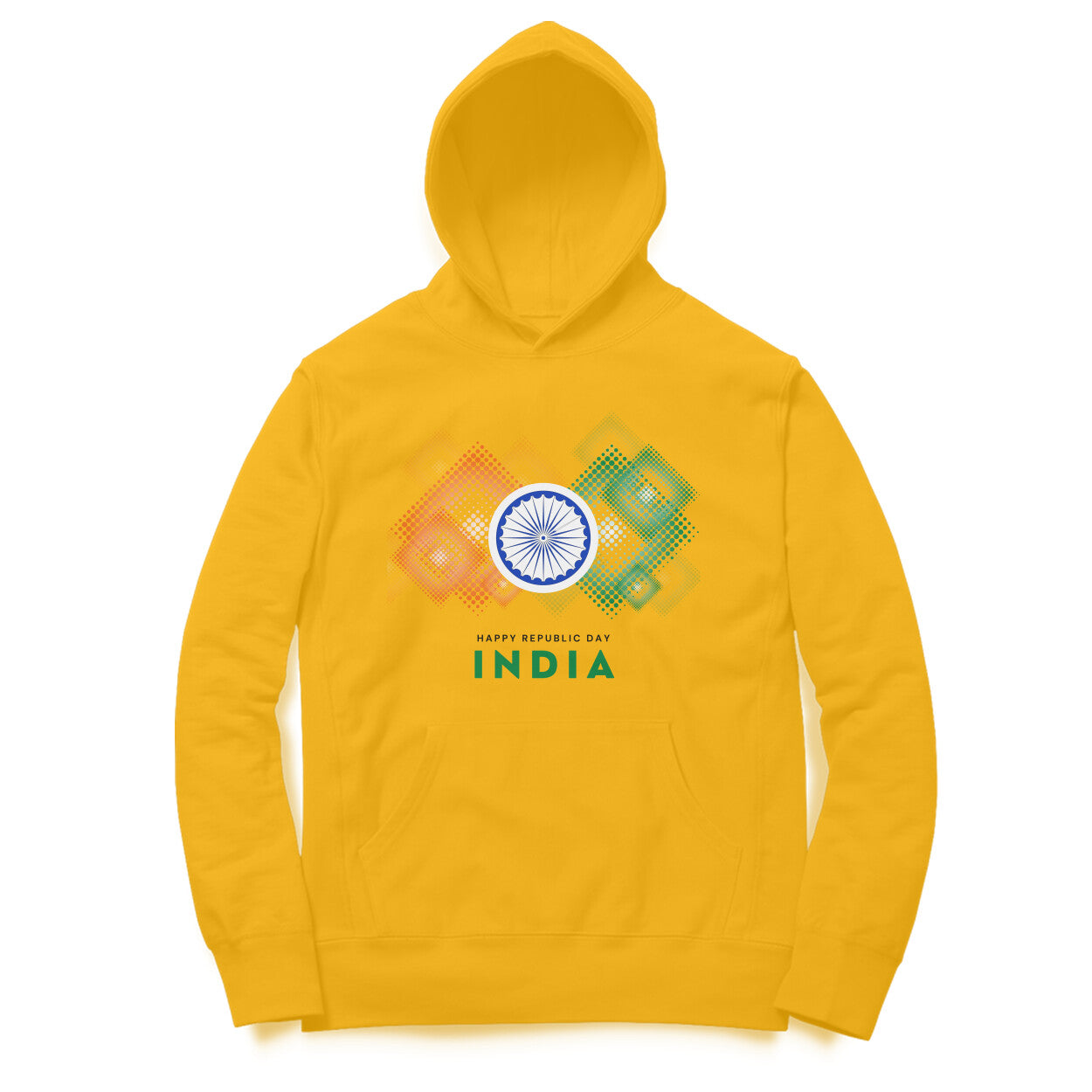 Happy Republic Day Hoodie